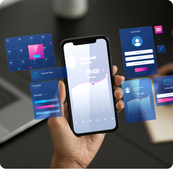 brand app