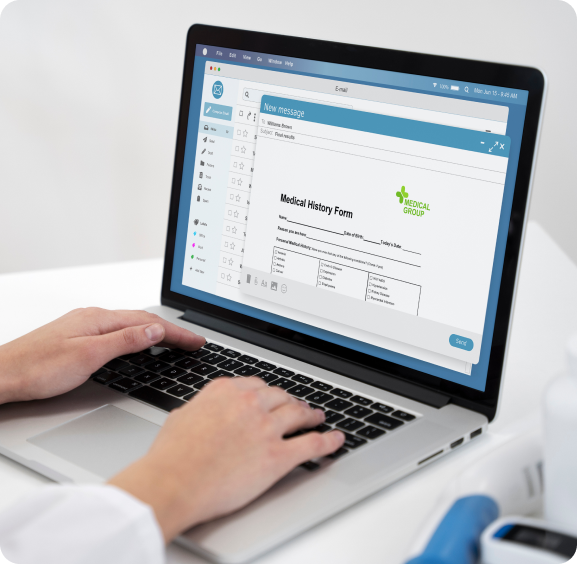 custom online forms